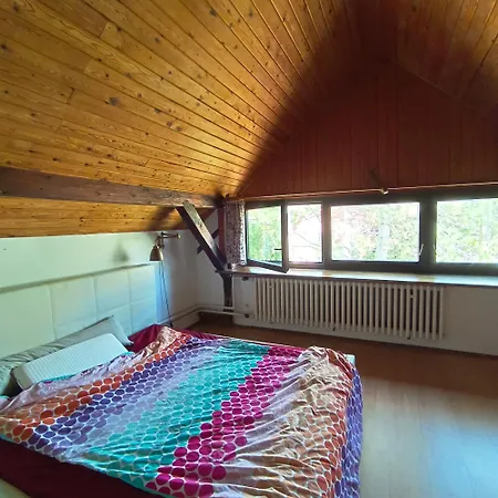 In-the-middle-of-nature Spacious Nest Brandenburg Airport * Berlim