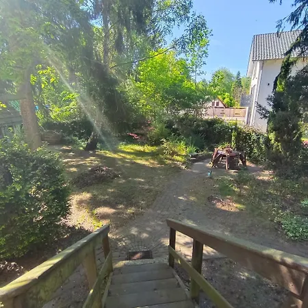 In-the-middle-of-nature Spacious Nest Brandenburg Airport Βερολίνο