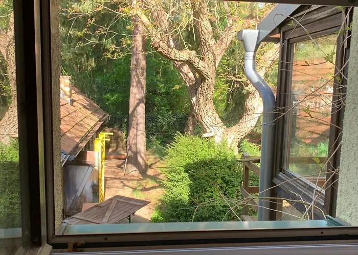 Pensión In-the-middle-of-nature Spacious Nest Brandenburg Airport Berlín