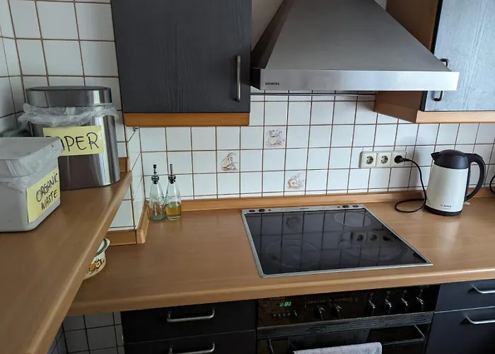 In-the-middle-of-nature Spacious Nest Brandenburg Airport