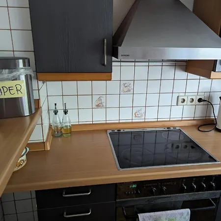 In-the-middle-of-nature Spacious Nest Brandenburg Airport