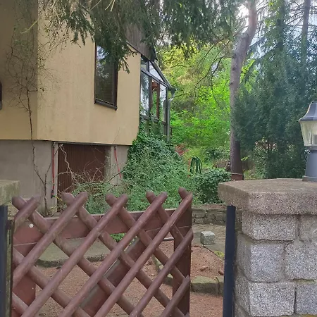 In-the-middle-of-nature Spacious Nest Brandenburg Airport Гостевой дом Берлин